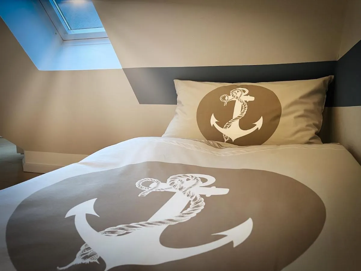 함브루크 Loft-Panoramablick-Hafen & Elbe! 아파트 독일