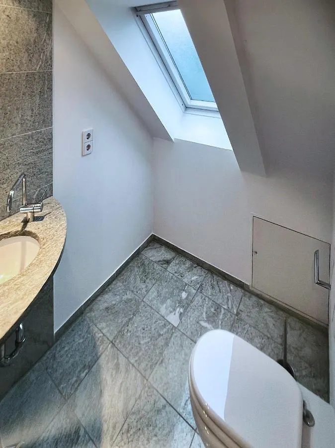 Loft-Panoramablick-Hafen & Elbe! Apartment Hamburg