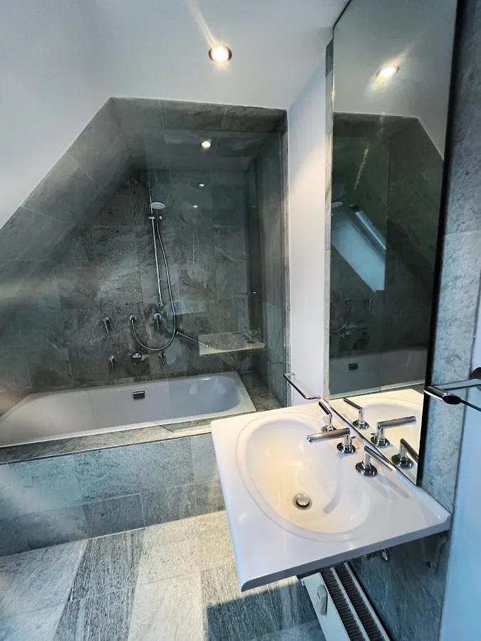 Loft-Panoramablick-Hafen & Elbe! Apartment Hamburg