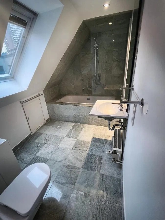 Loft-Panoramablick-Hafen & Elbe! Apartment Hamburg Germany