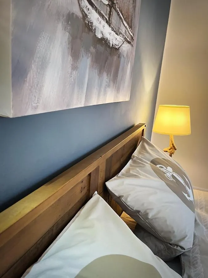 Loft-Panoramablick-Hafen & Elbe! Apartment Hamburg