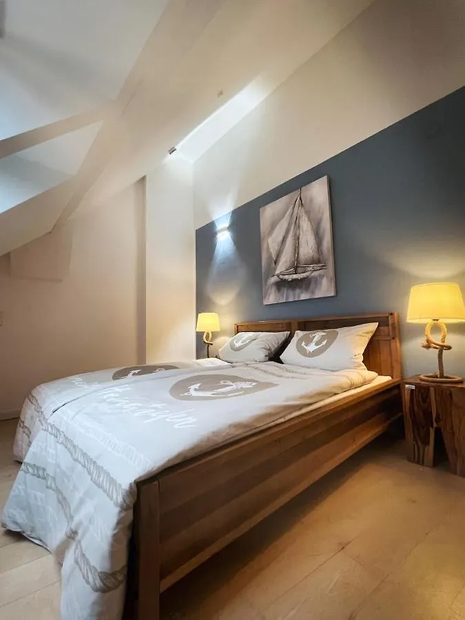 Loft-Panoramablick-Hafen & Elbe! Apartment Hamburg Germany